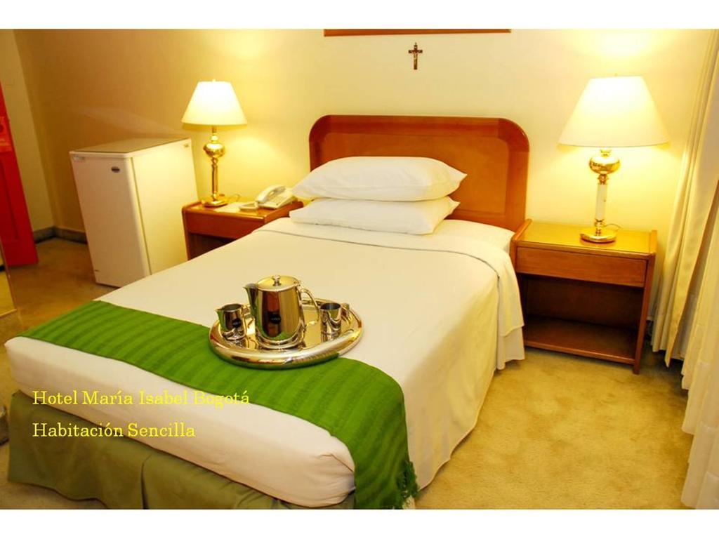Hotel Maria Isabel Bogotá Extérieur photo
