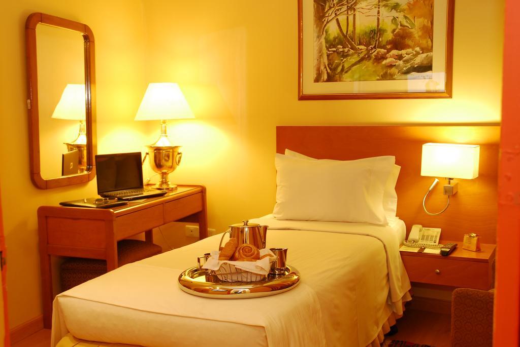 Hotel Maria Isabel Bogotá Extérieur photo