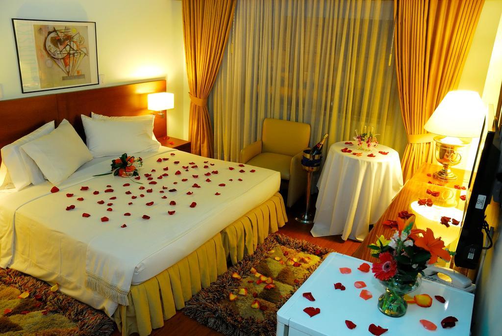 Hotel Maria Isabel Bogotá Extérieur photo
