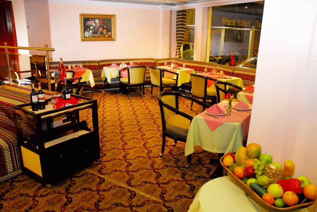 Hotel Maria Isabel Bogotá Extérieur photo