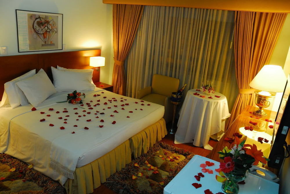 Hotel Maria Isabel Bogotá Extérieur photo