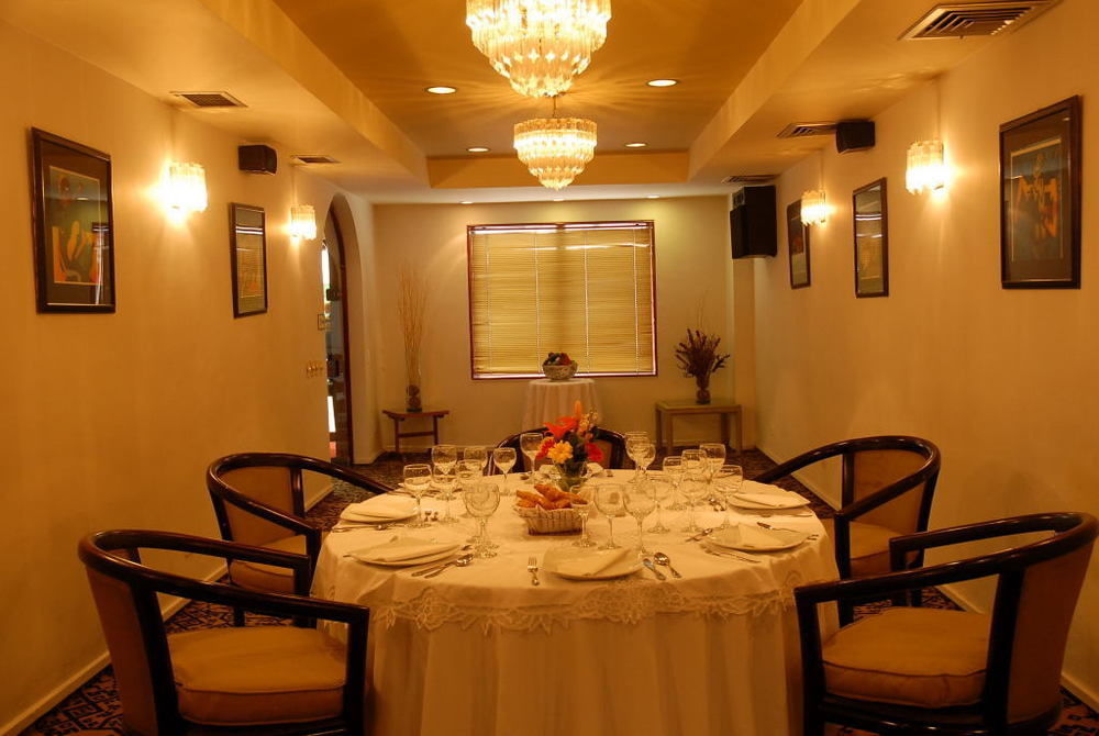Hotel Maria Isabel Bogotá Extérieur photo